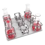 Akcesoria do inkubatora z wytrząsaniem ES-20/80 - k-8013 - platforma-hsp-9-500 - es-20-80