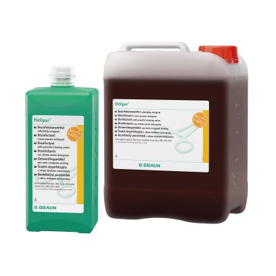 Środek do mycia i dezynfekcji narzędzi Helipur®