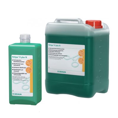 Środek do mycia i dezynfekcji narzędzi Helipur® H plus N