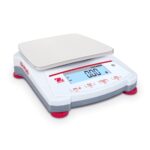 Wagi przenośne Navigator™ do zastosowań edukacyjnych - h-1024 - waga-przenosna-navigator - nve2102 - 2100-g - 001-g - 144-x-190-mm - brak