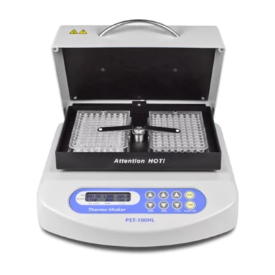 Wytrząsarka z inkubacją do płytek mikrotitracyjnych PST-100HL