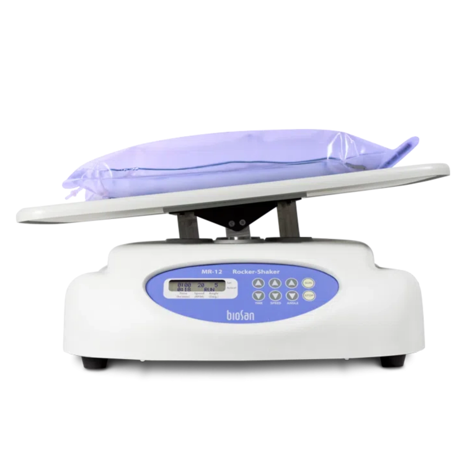 K-7771 Wytrząsarka kołyskowa MR-12 01 K-7771 Wytrząsarka kołyskowa MR-12 01