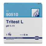 Papierki wskaźnikowe Tritest - m-3401 - papierki-wskaznikowe-tritest - ph-1-11 - 1-ph - rolka - 14-mm - 6-m