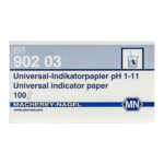Uniwersalne papierki wskaźnikowe - m-3420 - uniwersalne-papierki-wskaznikowe - ph-10-110 - 10-ph - ksiazeczka - 100-szt