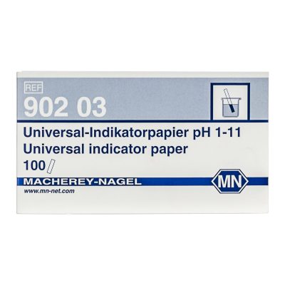 Uniwersalne papierki wskaźnikowe