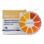 Uniwersalne papierki wskaźnikowe w rolce - m-3441 - uniwersalne-papierki-wskaznikowe - ph-90-130 - 05-ph - rolka - 5-m