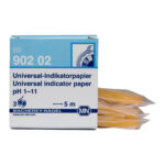 Uniwersalne papierki wskaźnikowe w rolce - m-3451 - uniwersalne-papierki-wskaznikowe - ph-10-110 - 10-ph - opak-uzupelniajace - 3-x-5-m