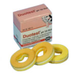 Papierki wskaźnikowe Duotest - m-3375 - papierki-wskaznikowe-duotest - ph-70-100 - 03-ph - opak-uzupelniajace - 3-x-5-m