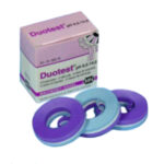 Papierki wskaźnikowe Duotest - m-3376 - papierki-wskaznikowe-duotest - ph-95-140 - 05-ph - opak-uzupelniajace - 3-x-5-m