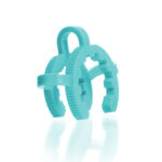 Klamry Keck™ do szlifów stożkowych - g-0101 - klamra-keck-do-szlifow-stozkowych - ns-10 - turkusowa - 1-szt