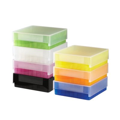 Kriopudełka 81-miejscowe z PP