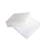 Kriopudełka 81-miejscowe z PP - r-0010 - kriopudelko-z-pp - bezbarwne - 5-szt