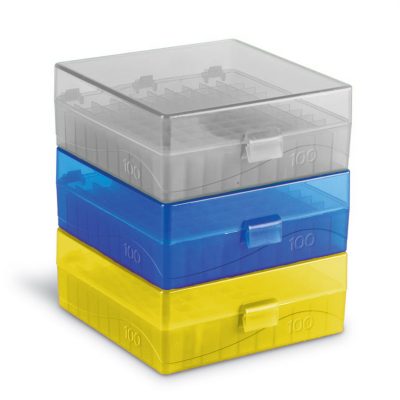 Kriopudełka 100-miejscowe z PP