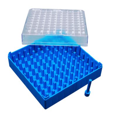 Kriopudełka 100-miejscowe z PC