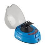 Miniwirówka Sprout® Plus - k-3437 - miniwirowka-sprout-plus - 6000-obr-min - niebieska