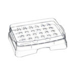 Statywy Transfer Rack do bloków Eppendorf SmartBlock™ - k-5030 - transfer-rack - 0-5-ml - 24-miejsca - 3880-000-305