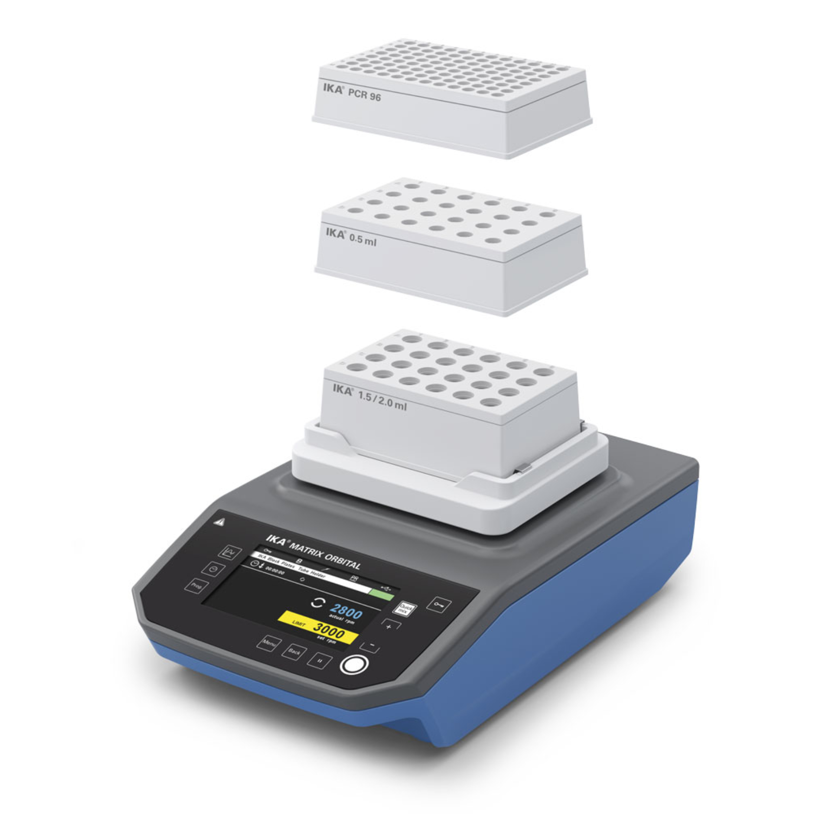 Termowytrząsarka Matrix Orbital 1 Termowytrząsarka Matrix Orbital 1