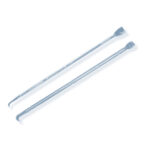 Bagietki koagulologiczne z PS - z łopatką i harpunem - m-5301 - bagietki-koagulologiczne - 1565-mm - 500-szt