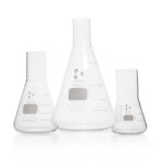 Kolby Erlenmeyera Duran® do hodowli komórkowych - g-2051 - kolba-erlenmeyera-ze-szkla-duran - 100-ml - 38-mm - 64-mm - 114-mm - 1-szt