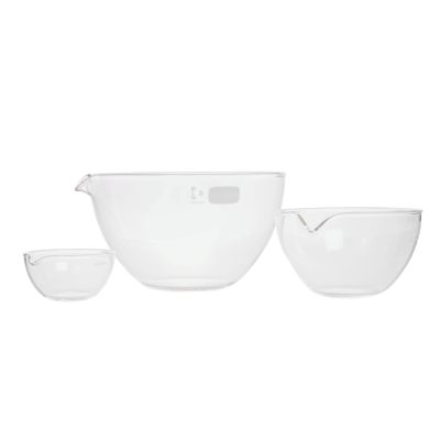 Parownice ze szkła Duran