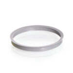 Pierścienie wylewowe Duran z PP - g-0175 - pierscienie-wylewowe-duran - szary - gl45-2 - 10-szt