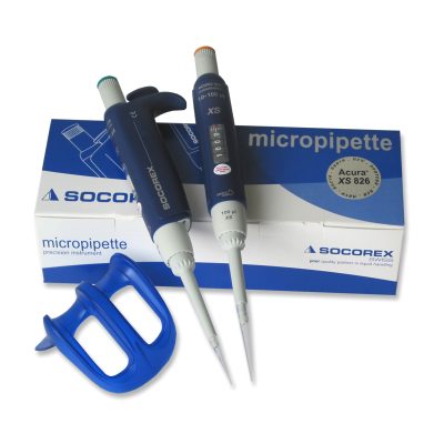 Zestawy pipet Acura® manual 826 TwiXS