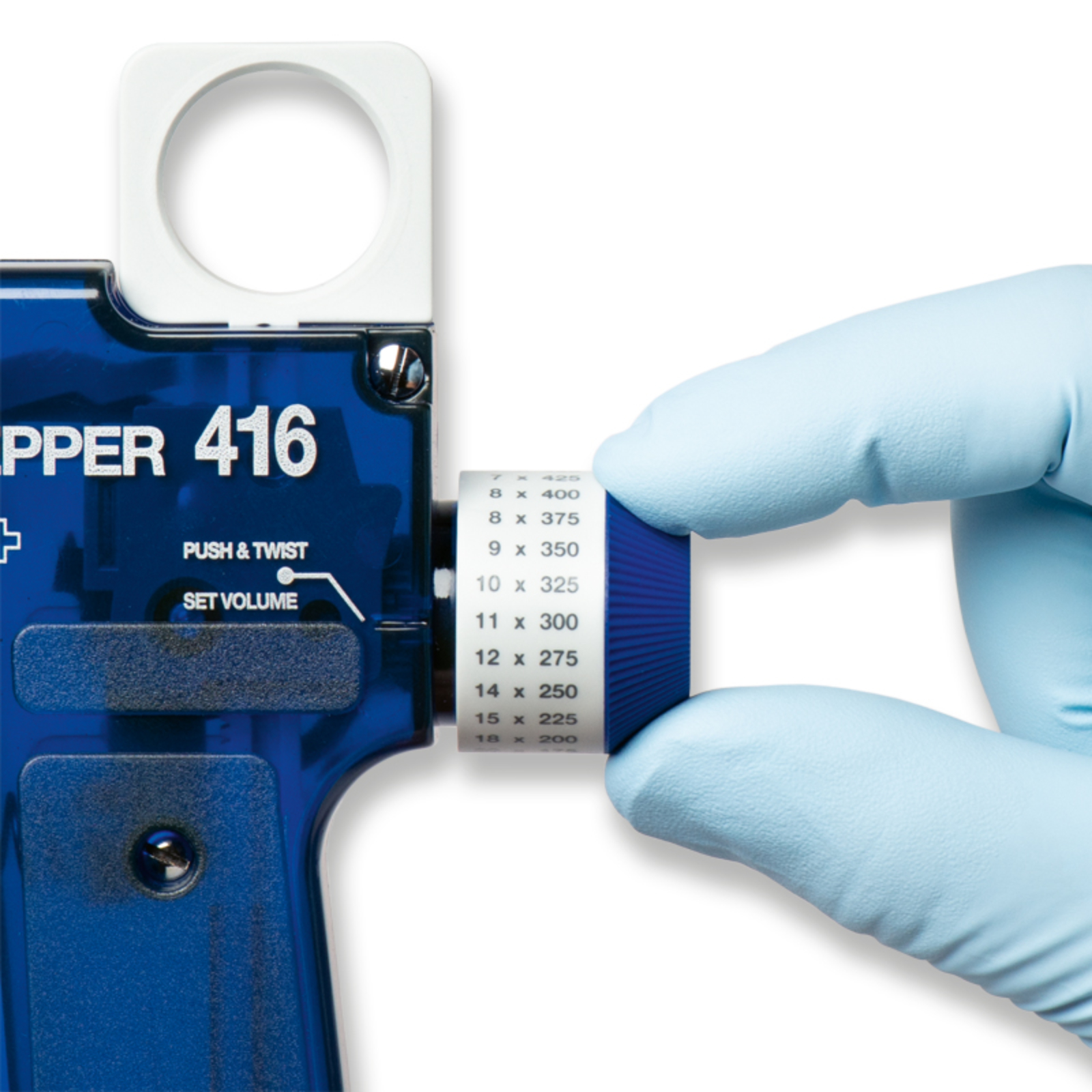 Dozownik strzykawkowy Stepper 416 02 Dozownik strzykawkowy Stepper 416 02