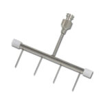 Głowice wielokanałowe do pipet Socorex Acura® manual 865 - n-0797 - glowica-4-kanalowa - 9-mm - luer-lock - 1-170-054 - 1-szt