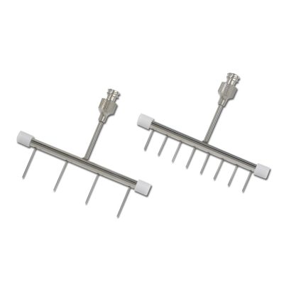 Głowice wielokanałowe do pipet Socorex Acura® manual 865