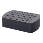 Nakładki na probówki do mocowania bazowego VX 11 - k-1653 - nakladka-vx-11-2 - sr-12-mm - 41-miejsc - 0003659100