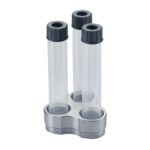 Akcesoria do czyszczenia do homogenizatorów z serii T 25 Ultra-Turrax® - k-4561 - narzedzie-czyszczace-ts-25-3 - 1-szt-statywu-3-szt-probowek - 0020003013