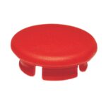 Kolorowe nasadki do pipet Acura® - n-0766 - nasadki-do-pipet-acura - czerwony - 6-szt