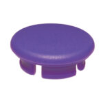 Kolorowe nasadki do pipet Acura® - n-0773 - nasadki-do-pipet-acura - fioletowy - 6-szt