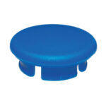 Kolorowe nasadki do pipet Acura® - n-0765 - nasadki-do-pipet-acura - niebieski - 6-szt