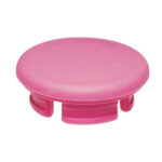 Kolorowe nasadki do pipet Acura® - n-0772 - nasadki-do-pipet-acura - rozowy - 6-szt