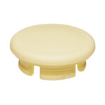 Kolorowe nasadki do pipet Acura® - n-0768 - nasadki-do-pipet-acura - waniliowy - 6-szt