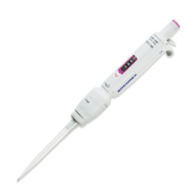 Pipety automatyczne Acura® manual 835 z adapterem do pipet Pasteura