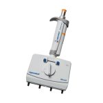 Pipety wielokanałowe Eppendorf Research® plus Move It® - k-7303 - pipeta-research-plus-move-it - 4-kanalowa - 30-300-%c2%b5l - pomaranczowy - ept-i-p-s - 9-33-mm - 3125-000-150