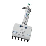 Pipety wielokanałowe Eppendorf Research® plus Move It® - k-7314 - pipeta-research-plus-move-it - 6-kanalowa - 120-1200-%c2%b5l-2 - ciemny-zielony - ept-i-p-s - 9-20-mm - 3125-000-192