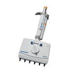 Pipety wielokanałowe Eppendorf Research® plus Move It® - k-7313 - pipeta-research-plus-move-it - 6-kanalowa - 30-300-%c2%b5l - pomaranczowy - ept-i-p-s - 9-20-mm - 3125-000-168