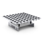 Platformy na probówki do wytrząsarki VXR basic Vibrax® - k-1663 - platforma-vx-2e-n - 1-5-ml - 64-miejsca - 0020018016