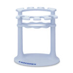 Statywy na pipety In-line™ universal 337 - 7-miejscowe - n-0753 - statyw-na-pipety-in-line-universal-337 - lodowy-blekitny - 320-337b