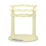 Statywy na pipety In-line™ universal 337 - 7-miejscowe - n-0755 - statyw-na-pipety-in-line-universal-337 - waniliowy-zolty - 320-337y