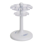 Statywy na pipety Twister™ universal 336 - 6-miejscowe - n-0748 - statyw-na-pipety-twister-universal-336 - bialy - 320-336w