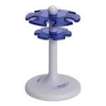 Statywy na pipety Twister™ universal 336 - 6-miejscowe - n-0746 - statyw-na-pipety-twister-universal-336 - niebieski - 320-336b