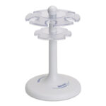 Statywy na pipety Twister™ universal 336 - 6-miejscowe - n-0747 - statyw-na-pipety-twister-universal-336 - szary - 320-336q