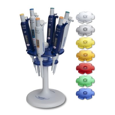 Statywy na pipety Twister™ universal 336 - 6-miejscowe