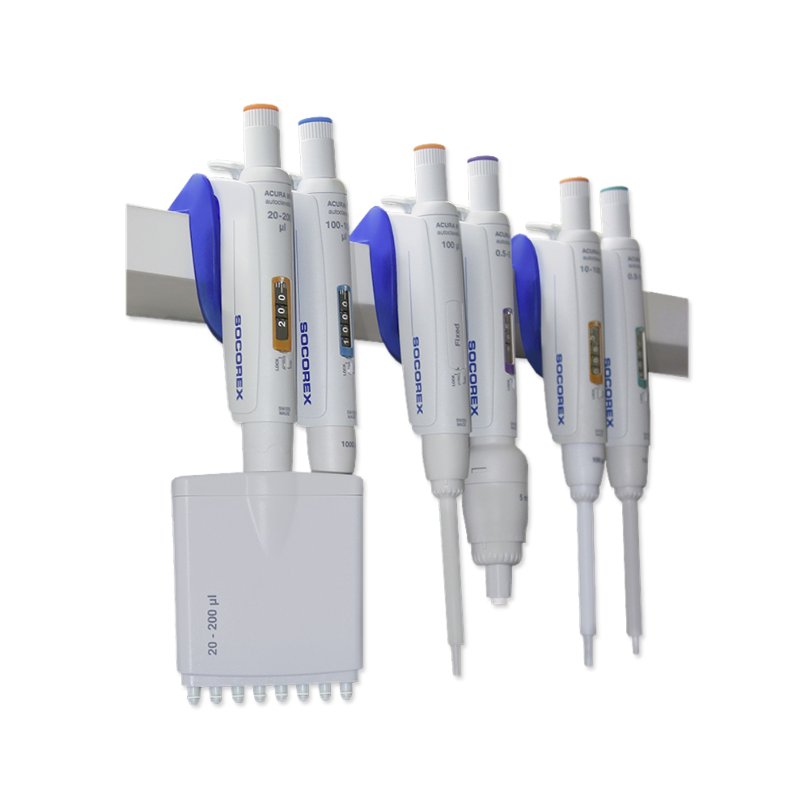 Uchwyt model 332 do pipet 02 Uchwyt model 332 do pipet 02