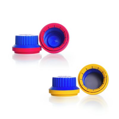 Zakrętki Duran z pierścieniem plombującym