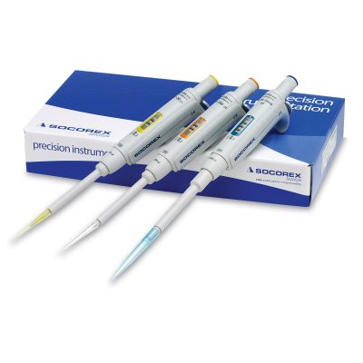 Zestawy pipet Acura® manual 825/835 Triopack